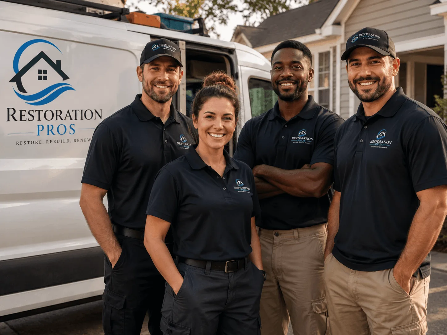 Professional Flood Damage Restoration Services in Harmonsburg, PA